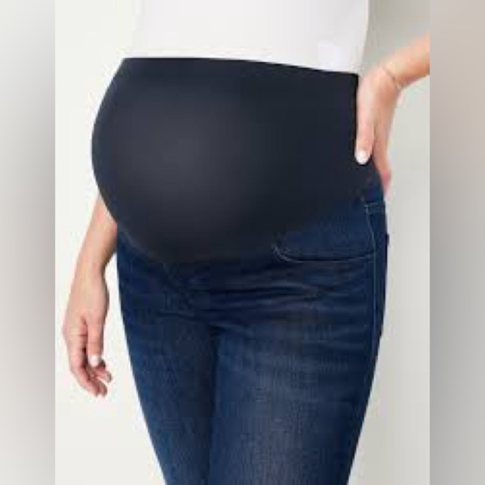 Old Navy Maternity Jeans